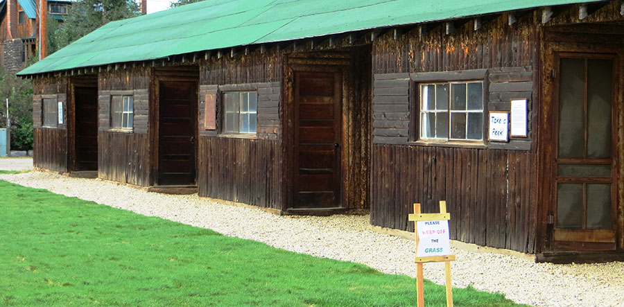 Grand Lake Area Historical Society