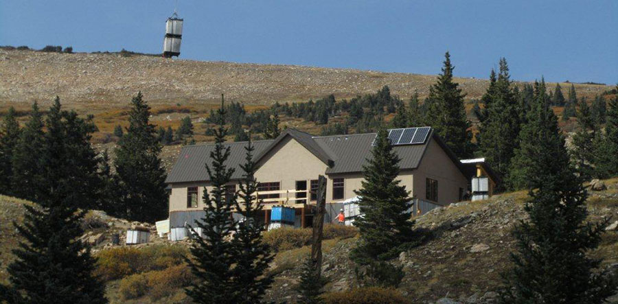 Grand Huts Association