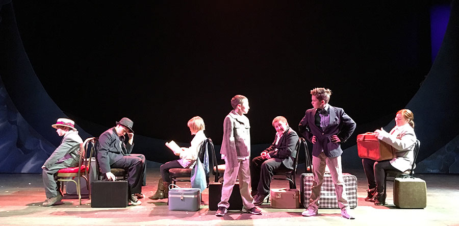 Youth Theatre at Rocky Mountain Repertory 