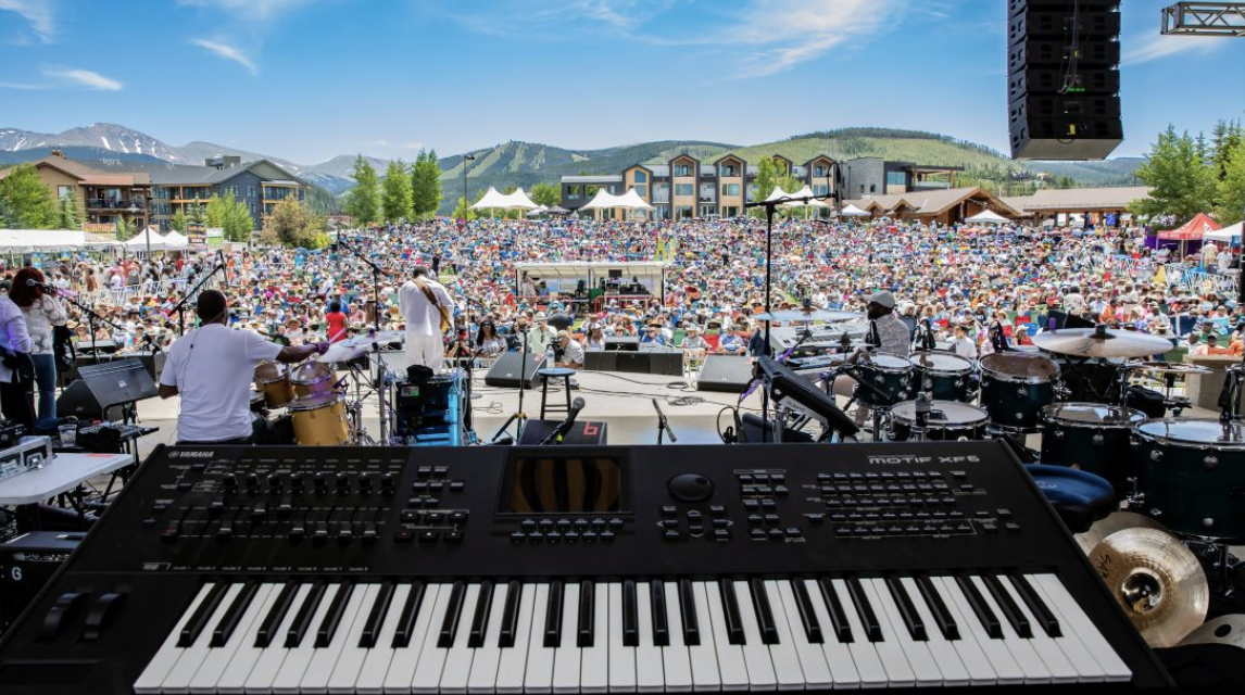Winter Park Jazz Festival