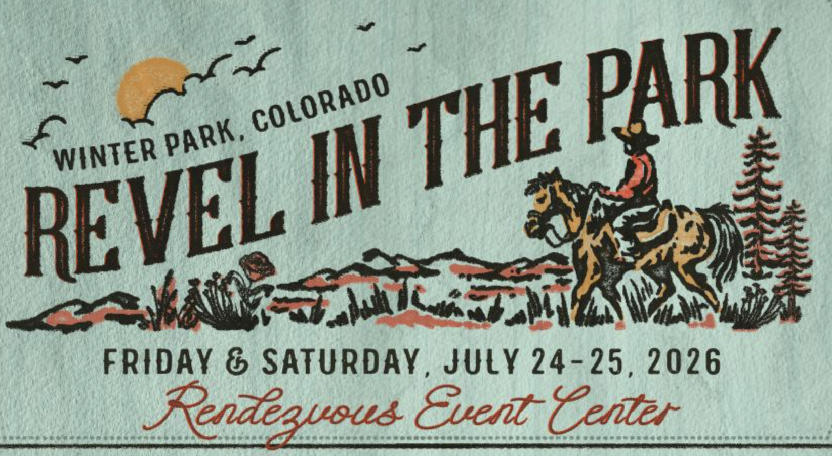 Revel in the Park